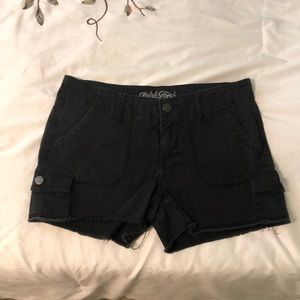 Women’s Black Shorts